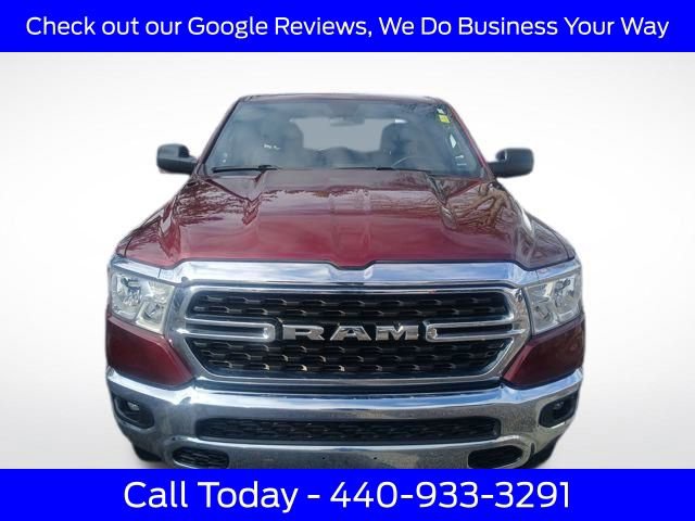 Used 2022 RAM 1500 Big Horn image 15