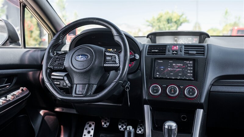 Used 2015 Subaru WRX STI AWD/4WD image 18