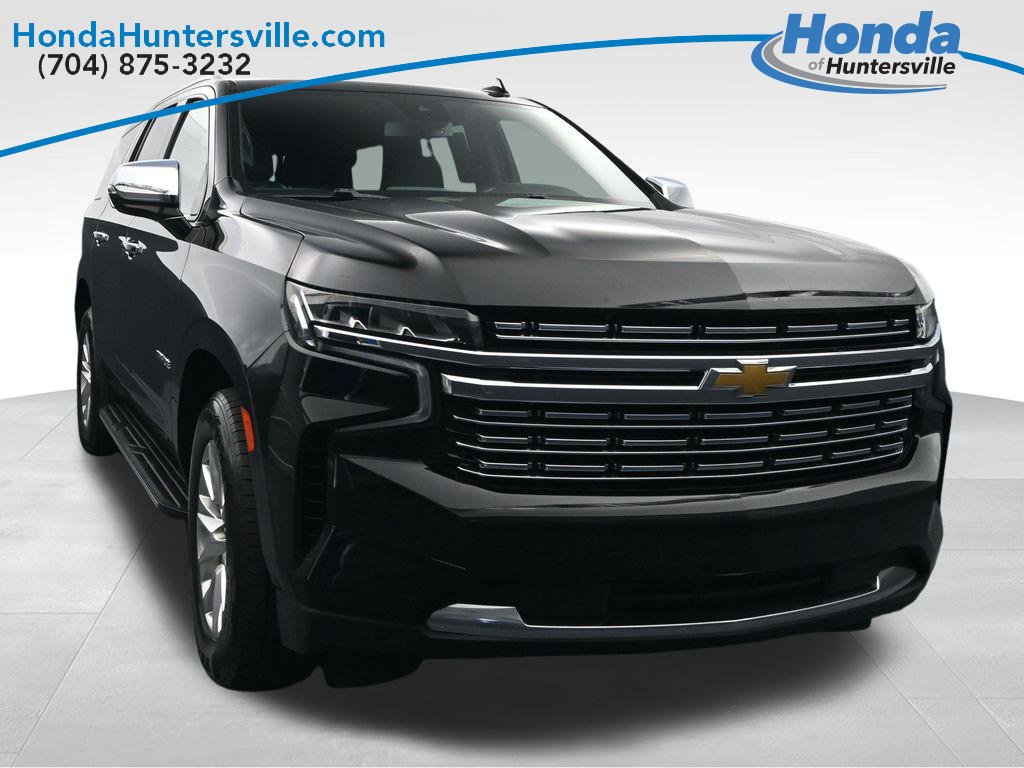 Used 2023 Chevrolet Tahoe Premier RWD 360° Tour