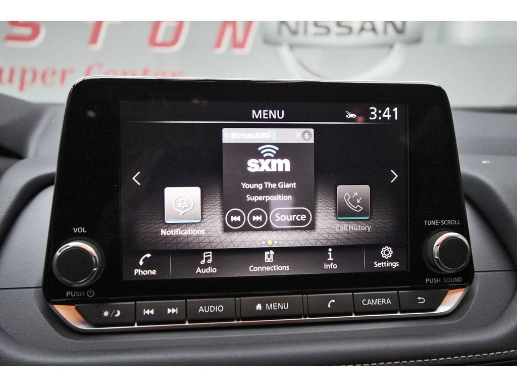 New 2026 Nissan Rogue SV FWD image 22