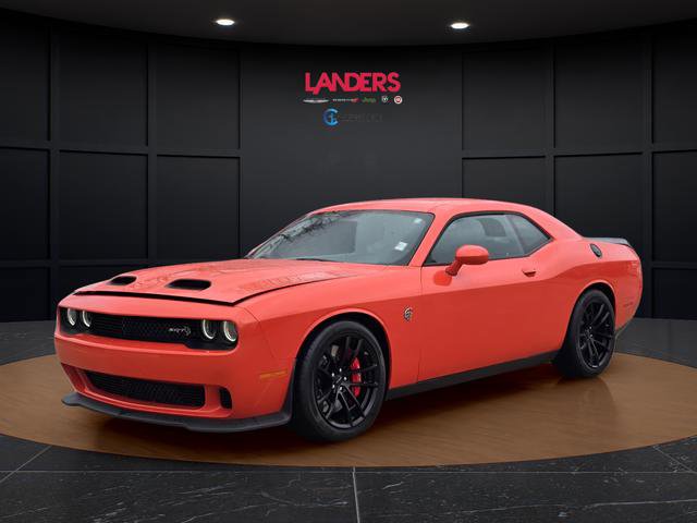 Used 2023 Dodge Challenger SRT Hellcat w/ Driver Convenience Group