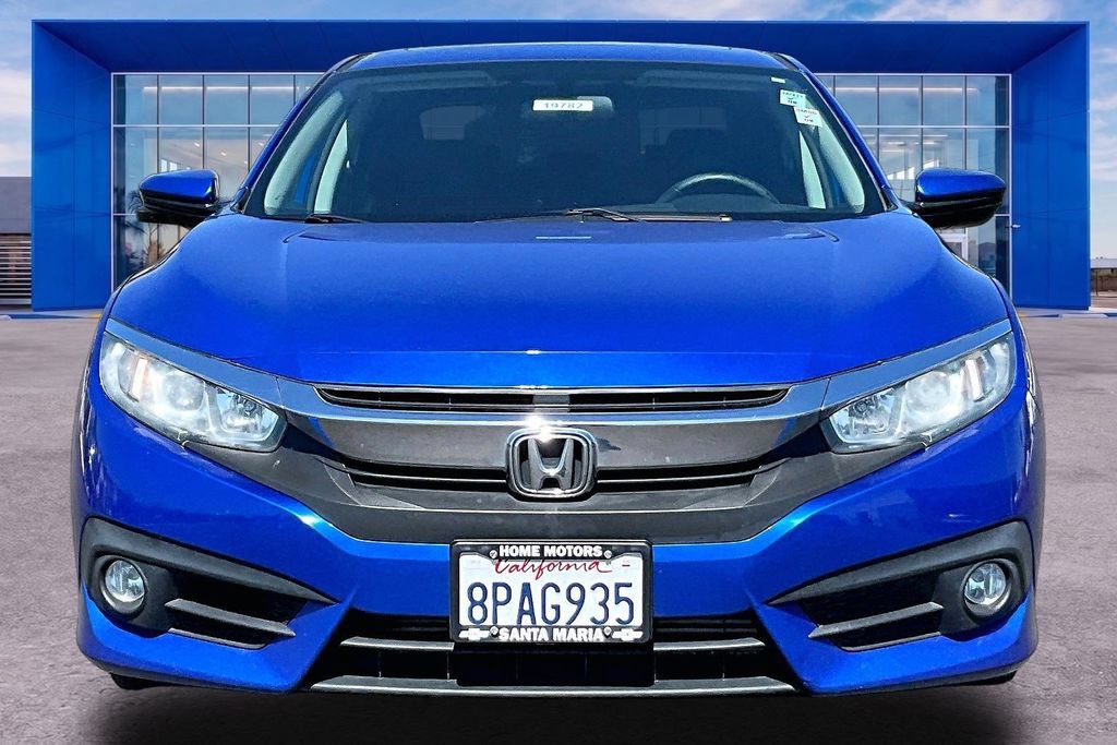 Used 2018 Honda Civic EX-T image 20