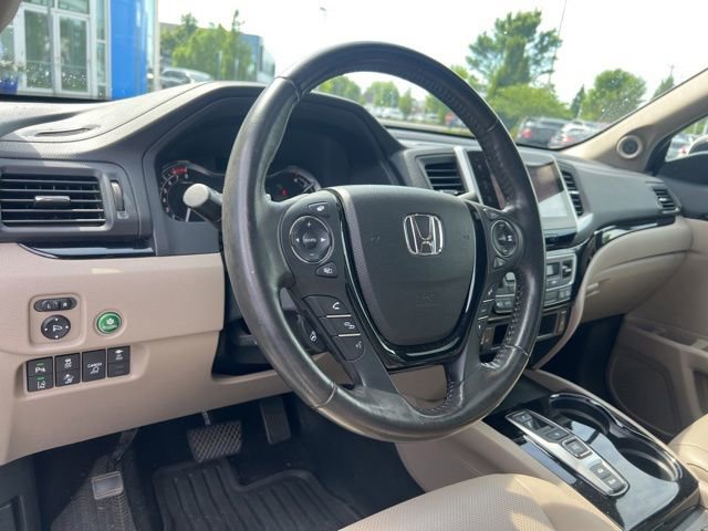 Used 2020 Honda Ridgeline RTL-E image 16