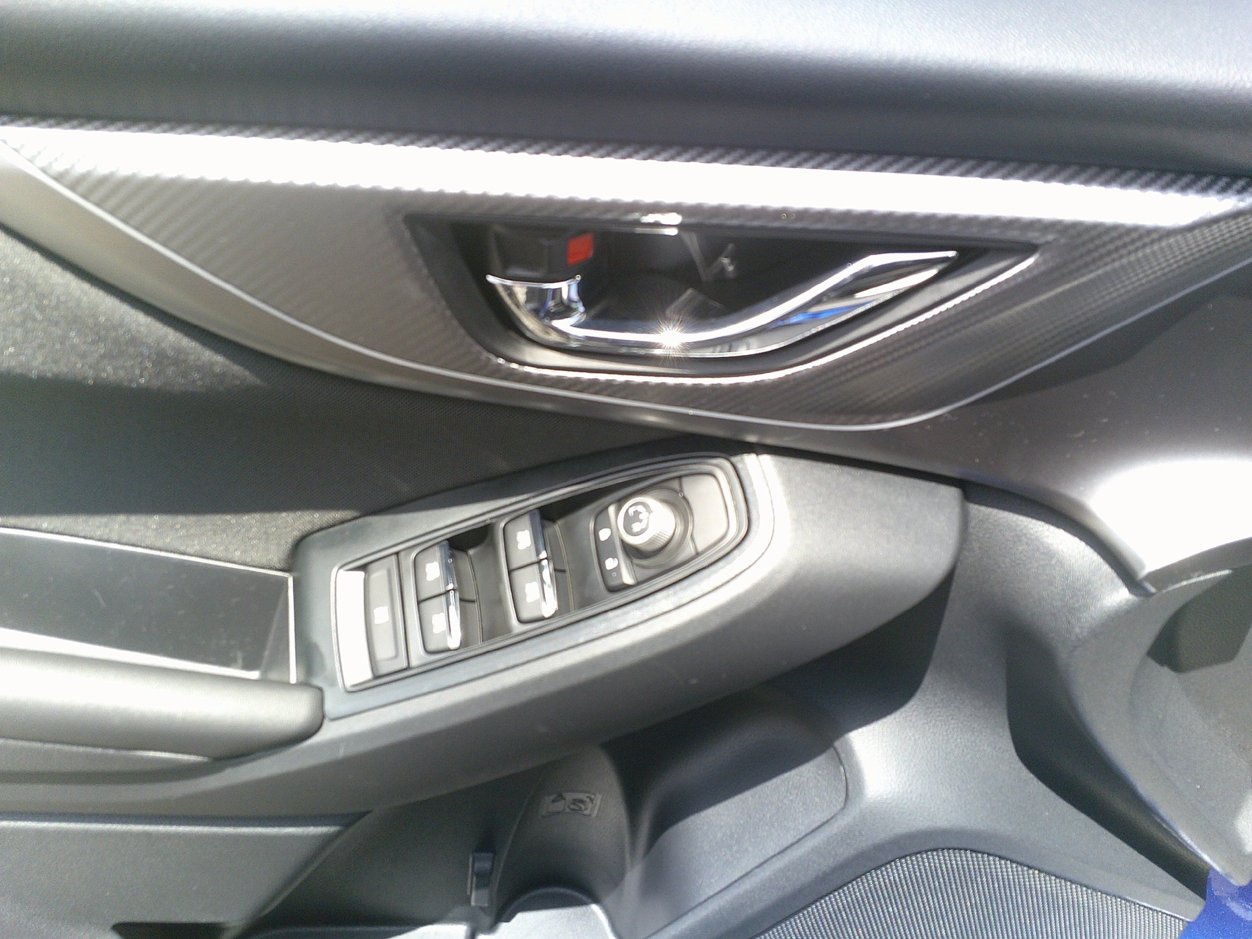 Used 2024 Subaru WRX Premium AWD/4WD image 16