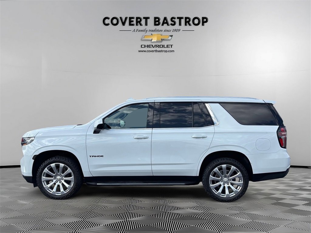 Certified 2023 Chevrolet Tahoe LS image 4