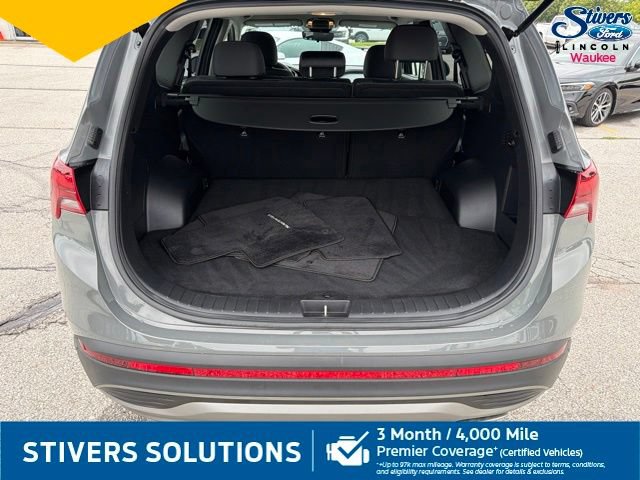 Used 2023 Hyundai Santa Fe SE w/ Cargo Package FWD image 10