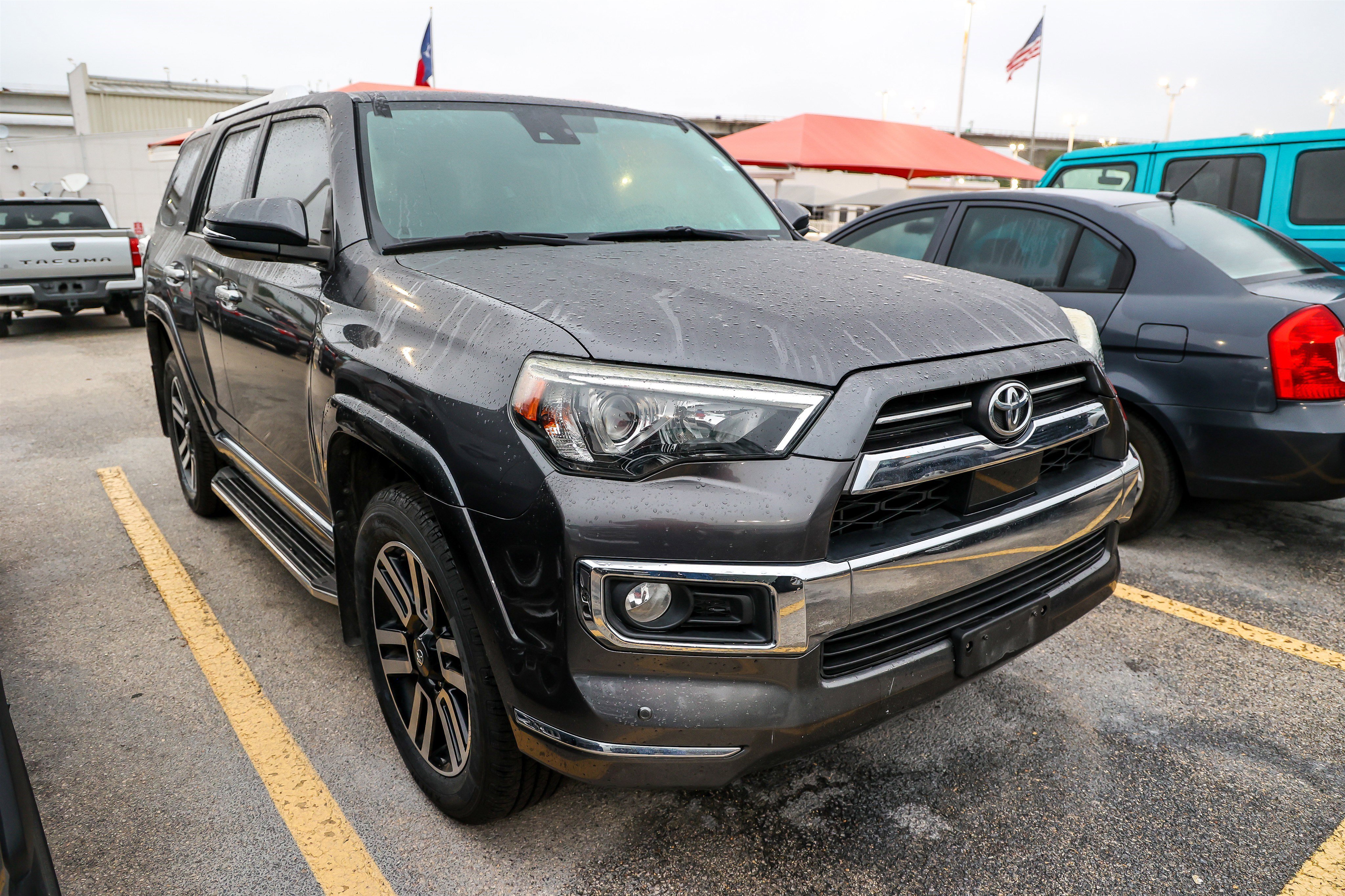 Used 2020 Toyota 4Runner Limited AWD/4WD image 6