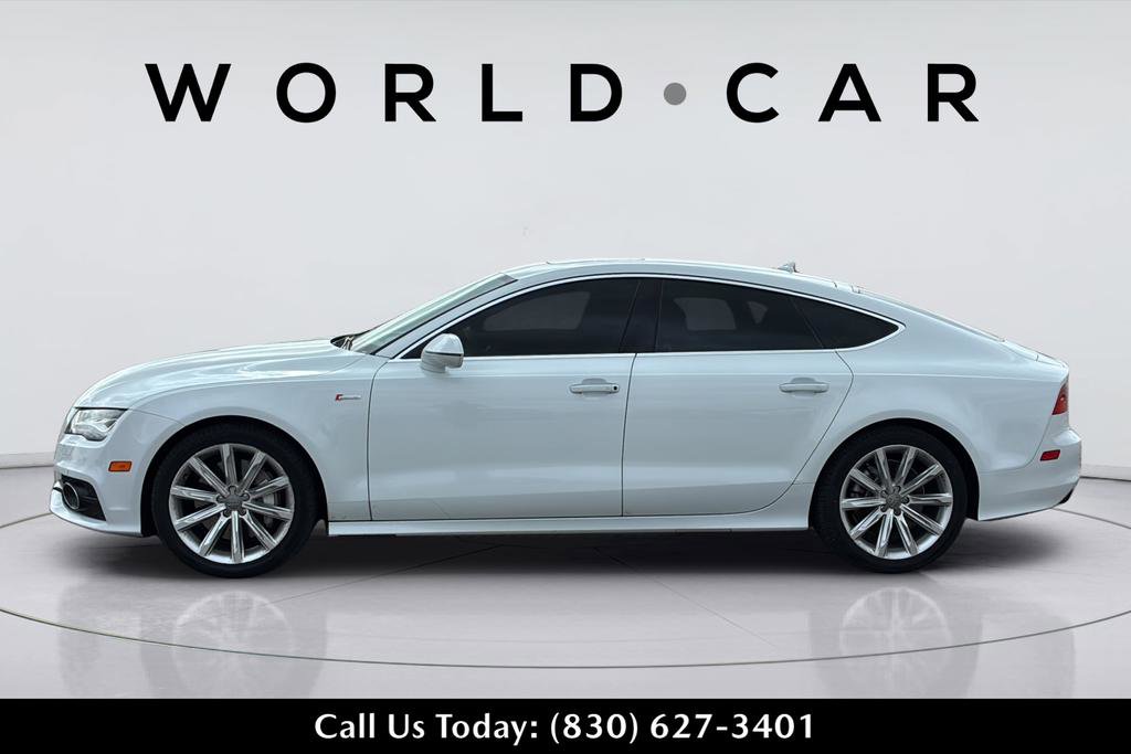 Used 2014 Audi A7 3.0T Prestige image 37