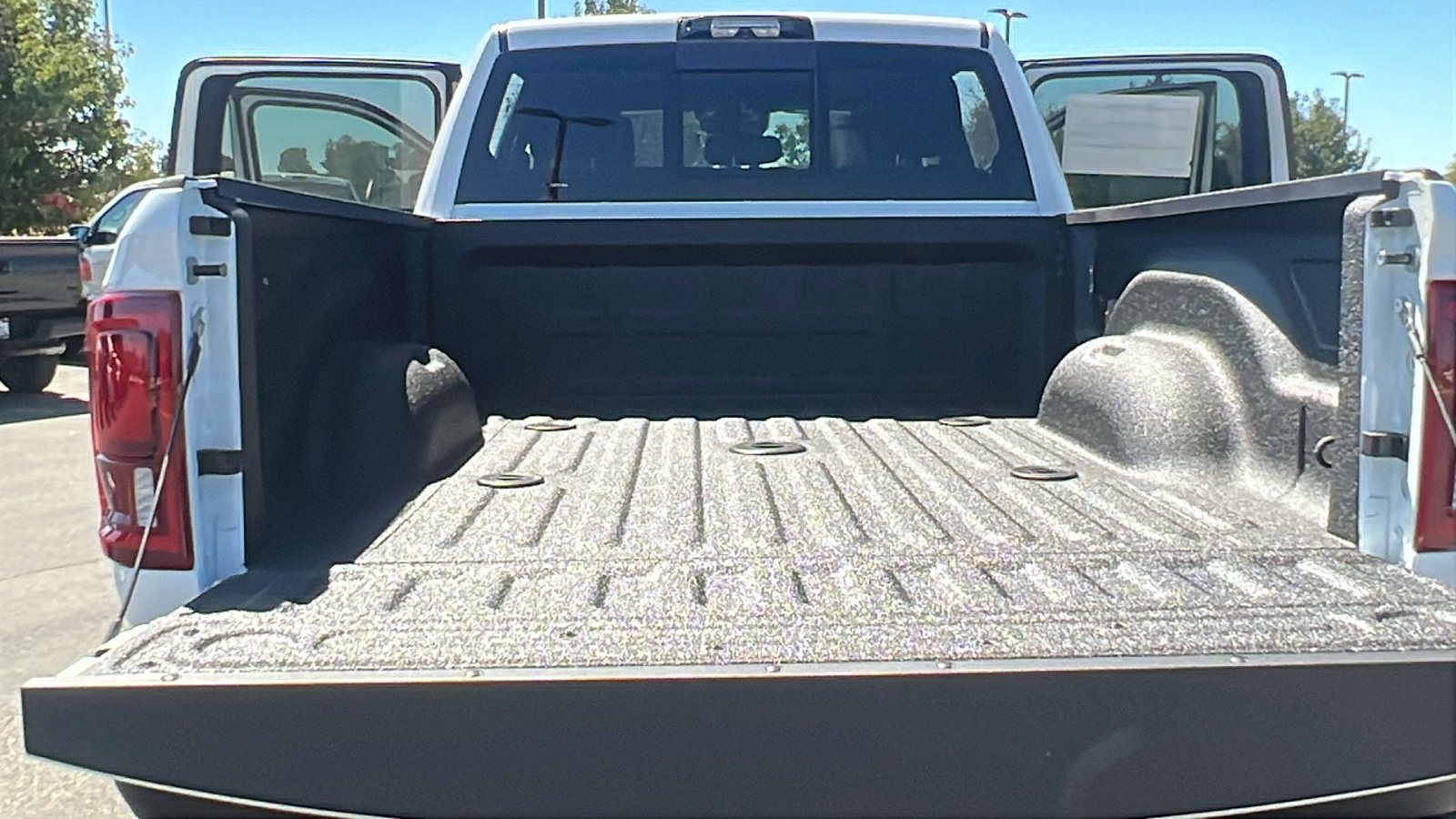 New 2026 RAM 2500 Rebel w/ Rebel Level 2 Equipment Group image 13