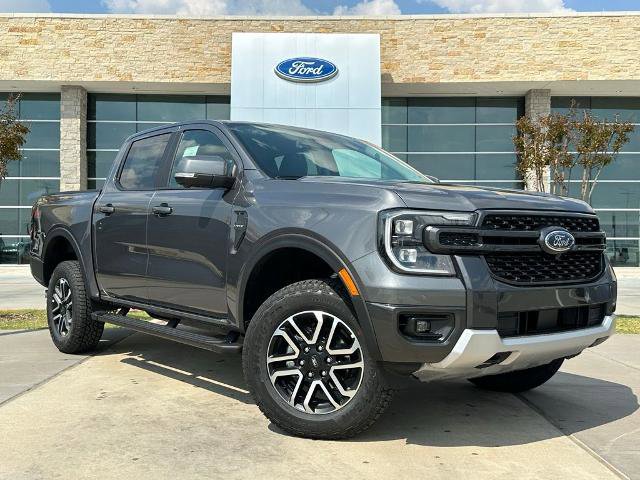 New 2025 Ford Ranger Lariat