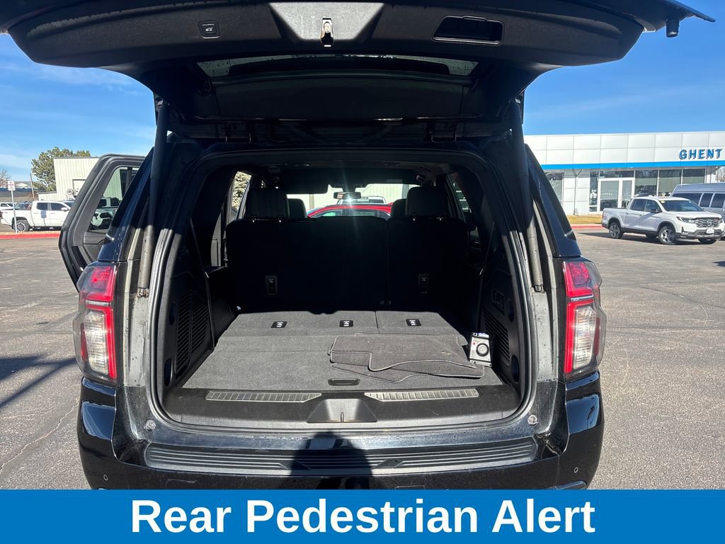 Used 2021 Chevrolet Tahoe RST image 23