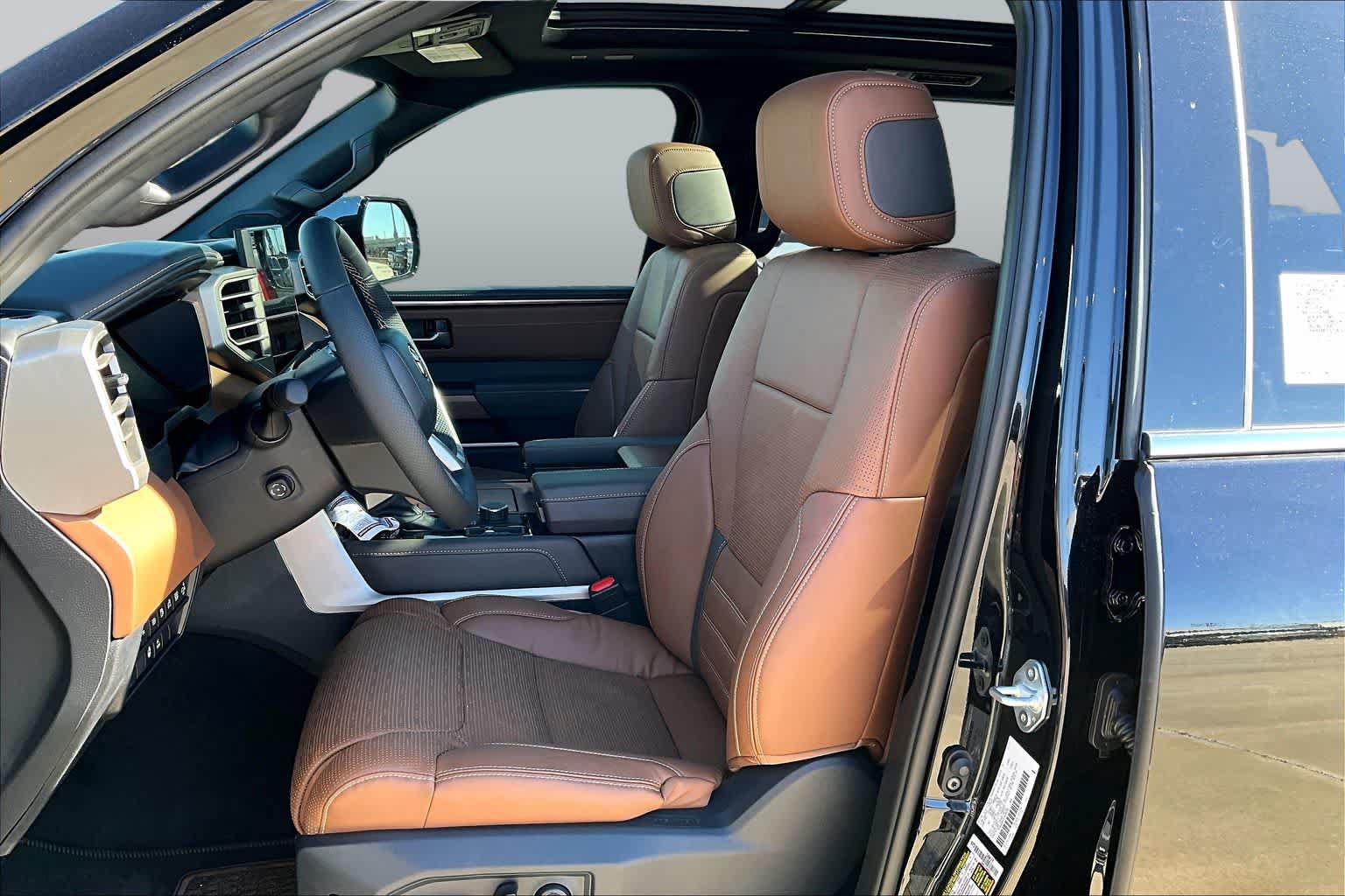 New 2026 Toyota Sequoia 1794 Edition AWD/4WD image 9