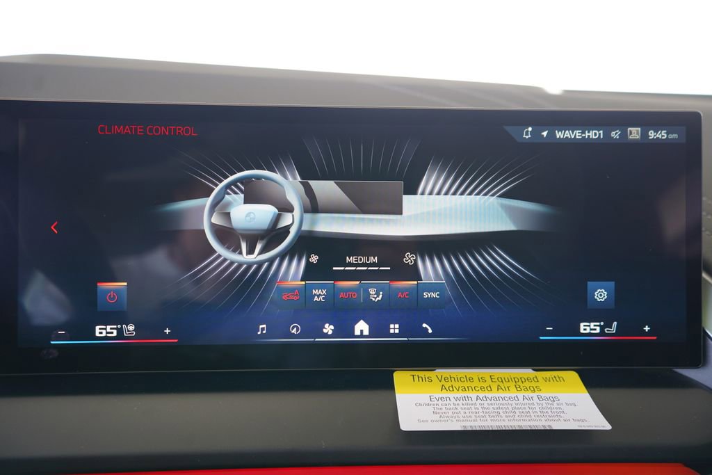 Used 2025 BMW X3 M50 w/ M Sport Professional Package image 17