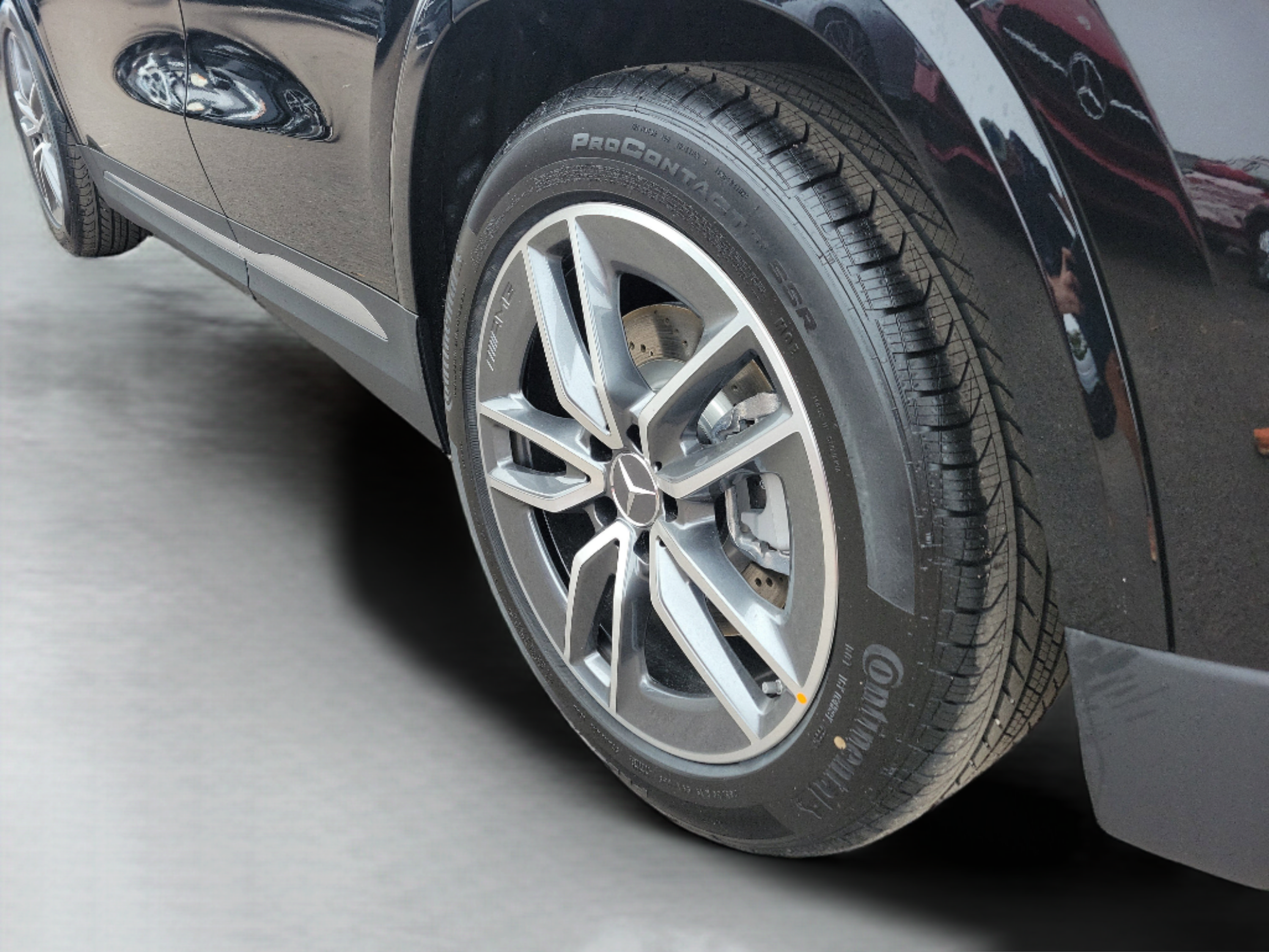 Certified 2026 Mercedes-Benz GLA 35 AMG 4MATIC image 35