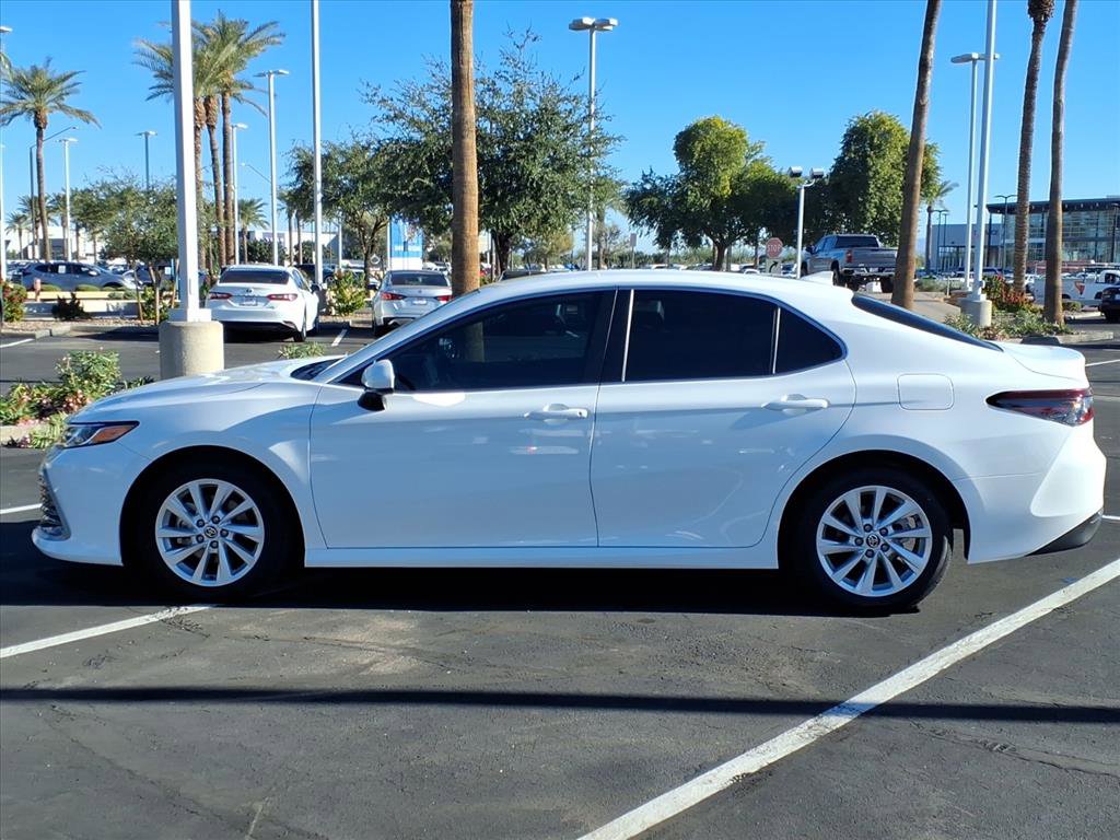 Certified 2024 Toyota Camry LE image 11