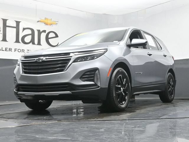 Used 2024 Chevrolet Equinox LT FWD image 4
