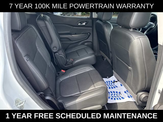 Used 2020 GMC Acadia SLT FWD image 11