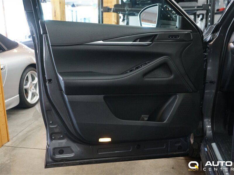 Used 2024 INFINITI QX60 Luxe AWD/4WD image 8