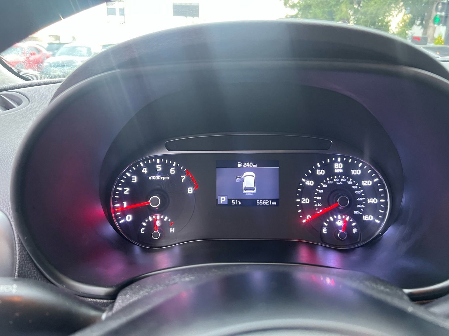 Used 2021 Kia Soul LX FWD image 28