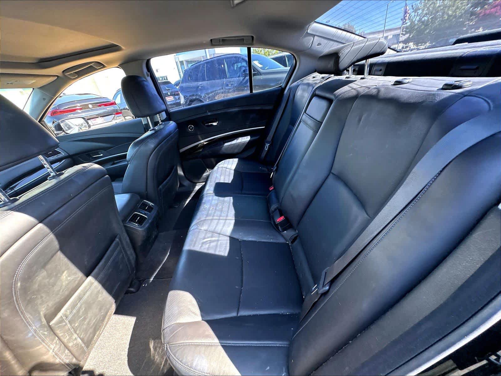 Used 2014 Acura RLX w/ Technology Package FWD image 22