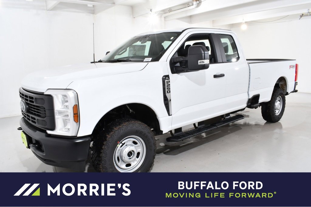 New 2026 Ford F250 XL