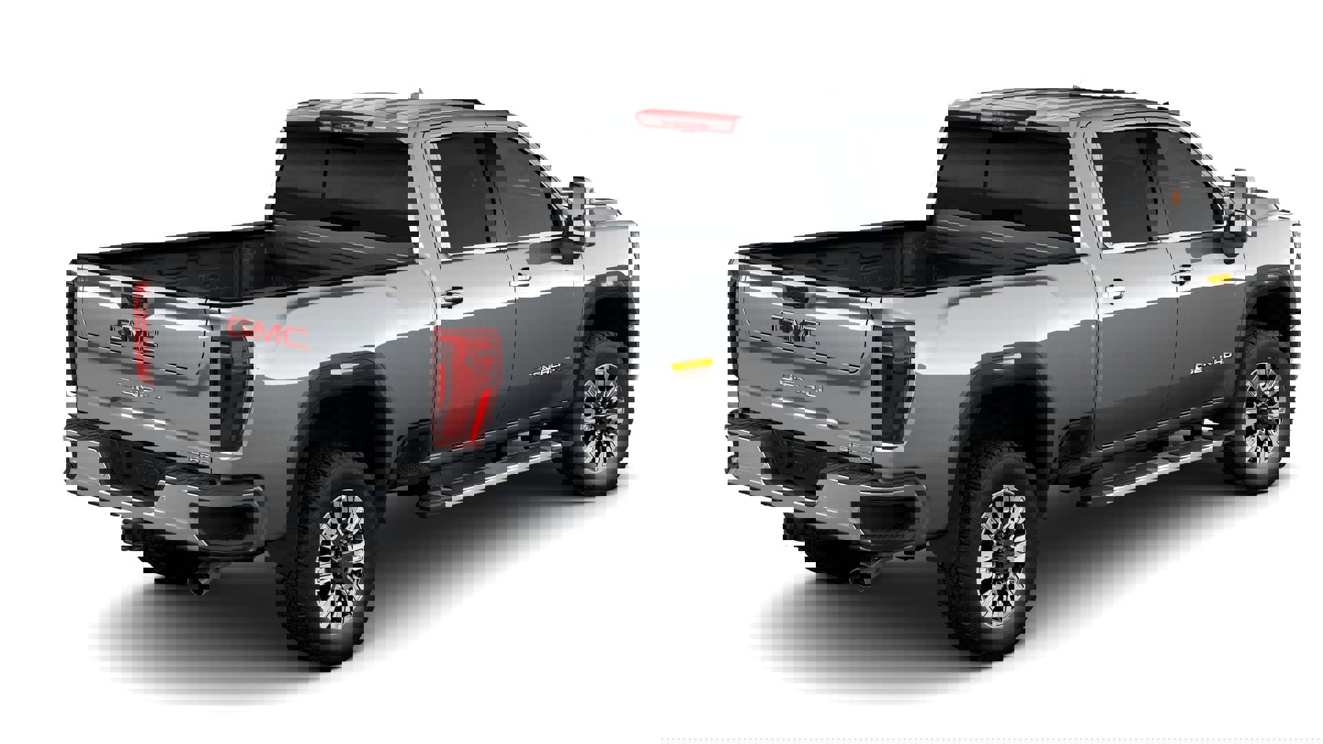New 2026 GMC Sierra 2500 Denali image 3