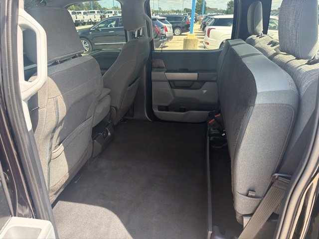 Used 2023 Ford F150 XLT w/ Equipment Group 302A High AWD/4WD image 15