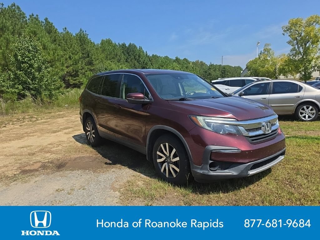 Used 2019 Honda Pilot EX-L image 7