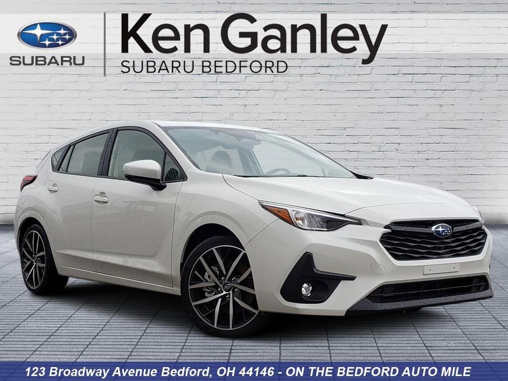 New 2026 Subaru Impreza 2.0i Sport