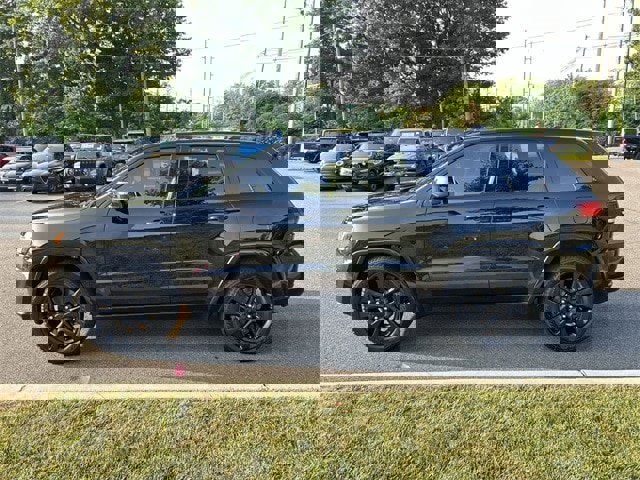 Certified 2020 Jeep Grand Cherokee Altitude image 5