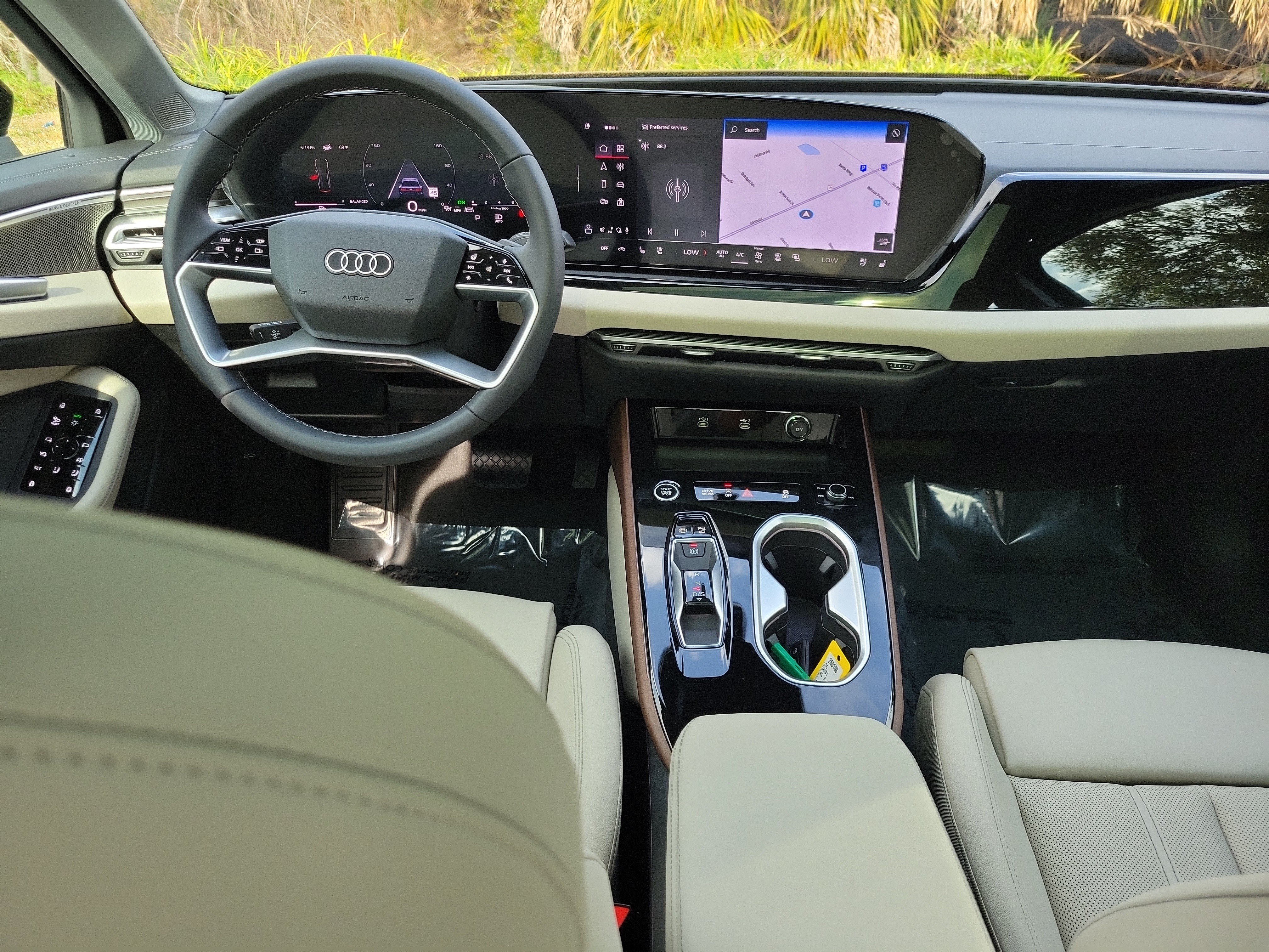 New 2026 Audi A6 Premium Plus AWD/4WD image 13