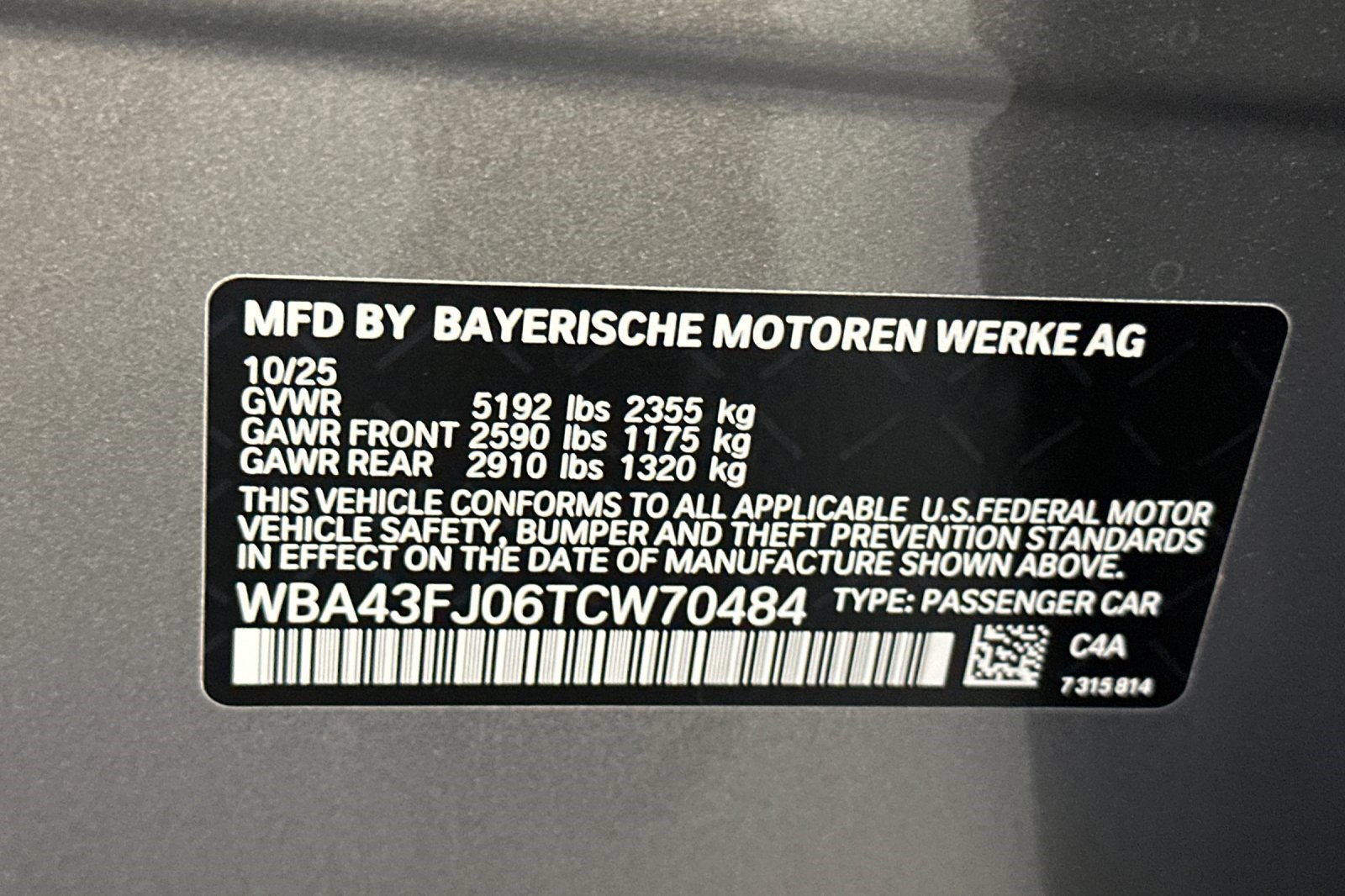 Used 2026 BMW 530i w/ Premium Package RWD image 18
