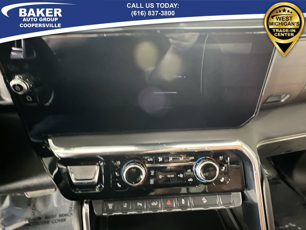 Certified 2024 GMC Sierra 3500 Denali Ultimate image 12