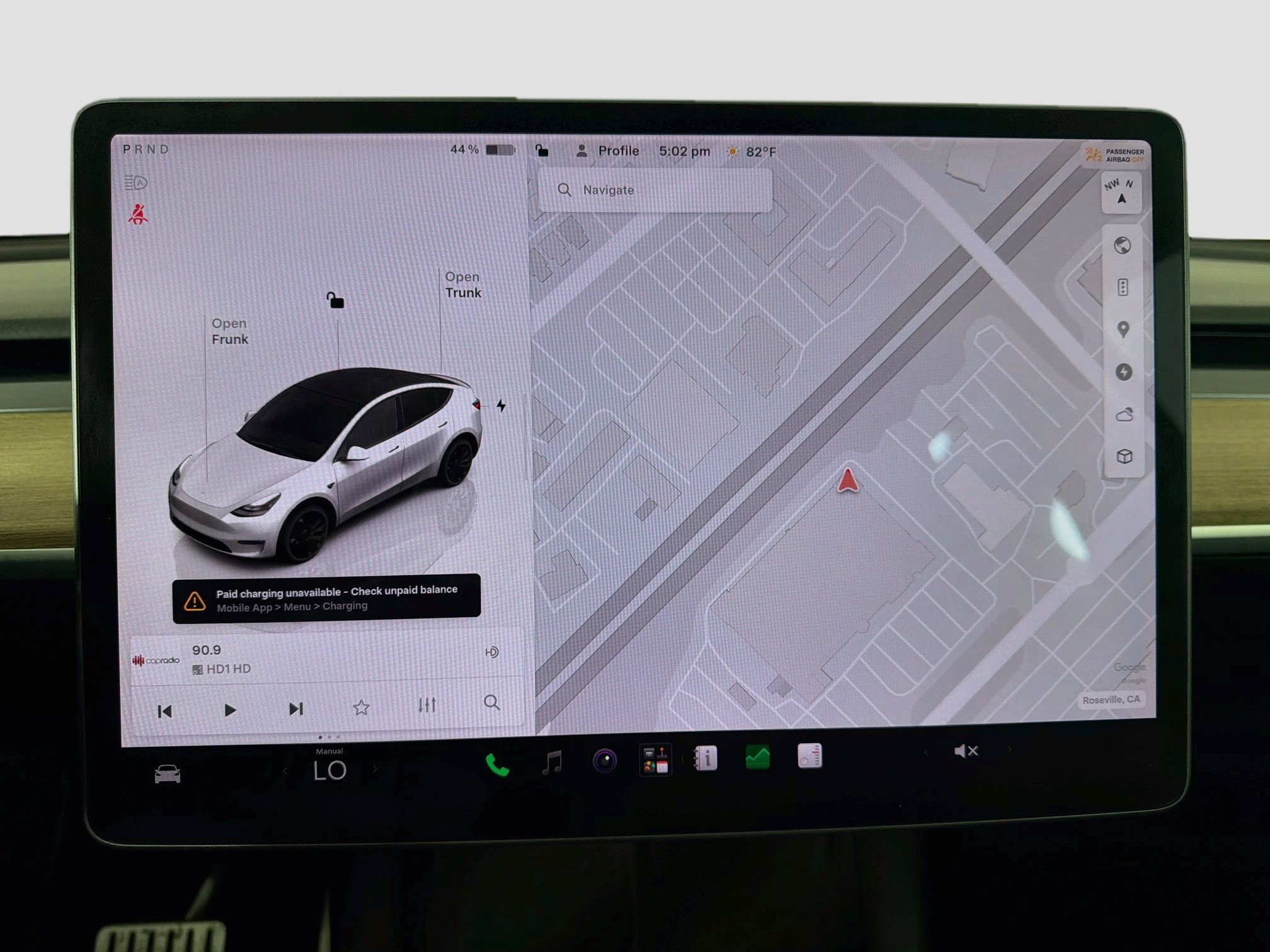Used 2022 Tesla Model Y Performance AWD/4WD image 19