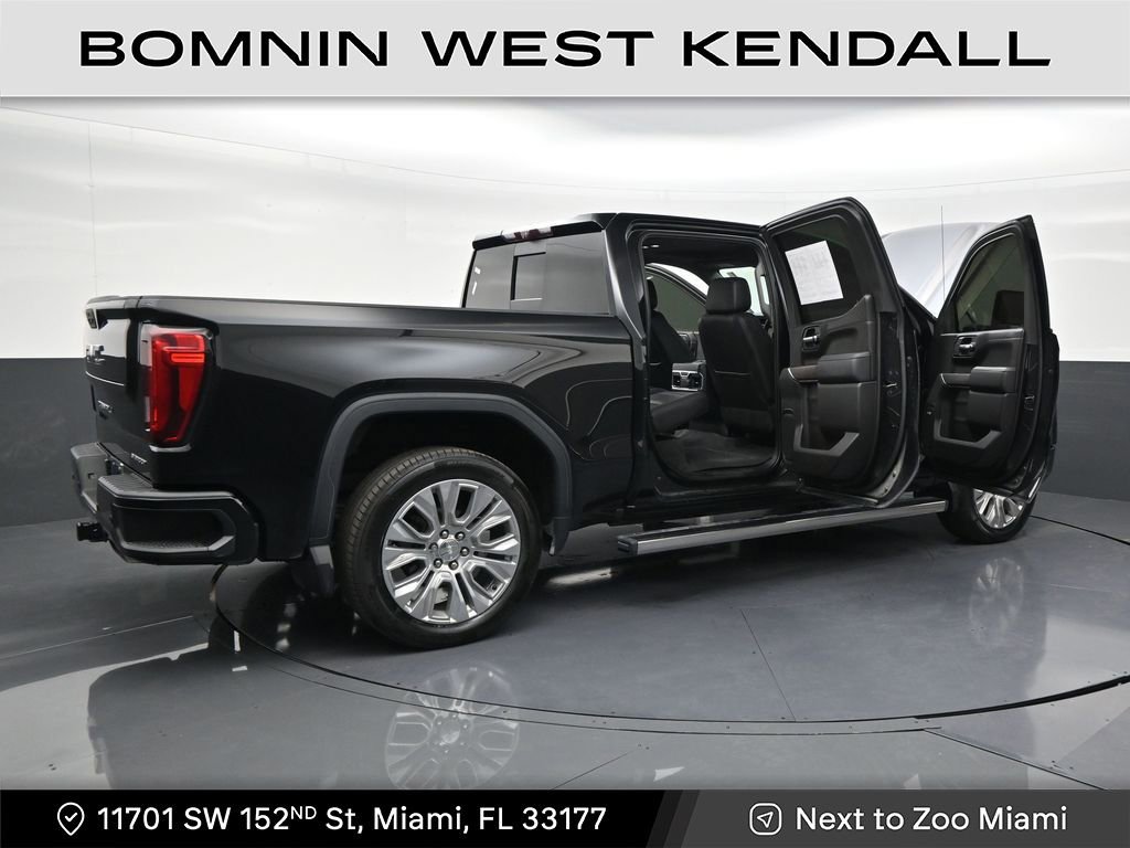 Used 2021 GMC Sierra 1500 Denali w/ Denali Ultimate Package image 29