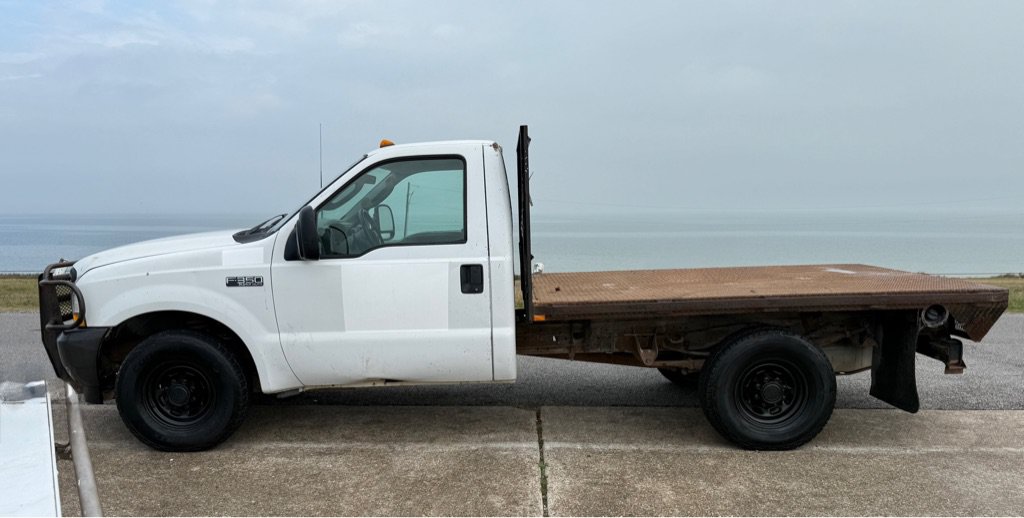 Used 2003 Ford F350 XL RWD image 8