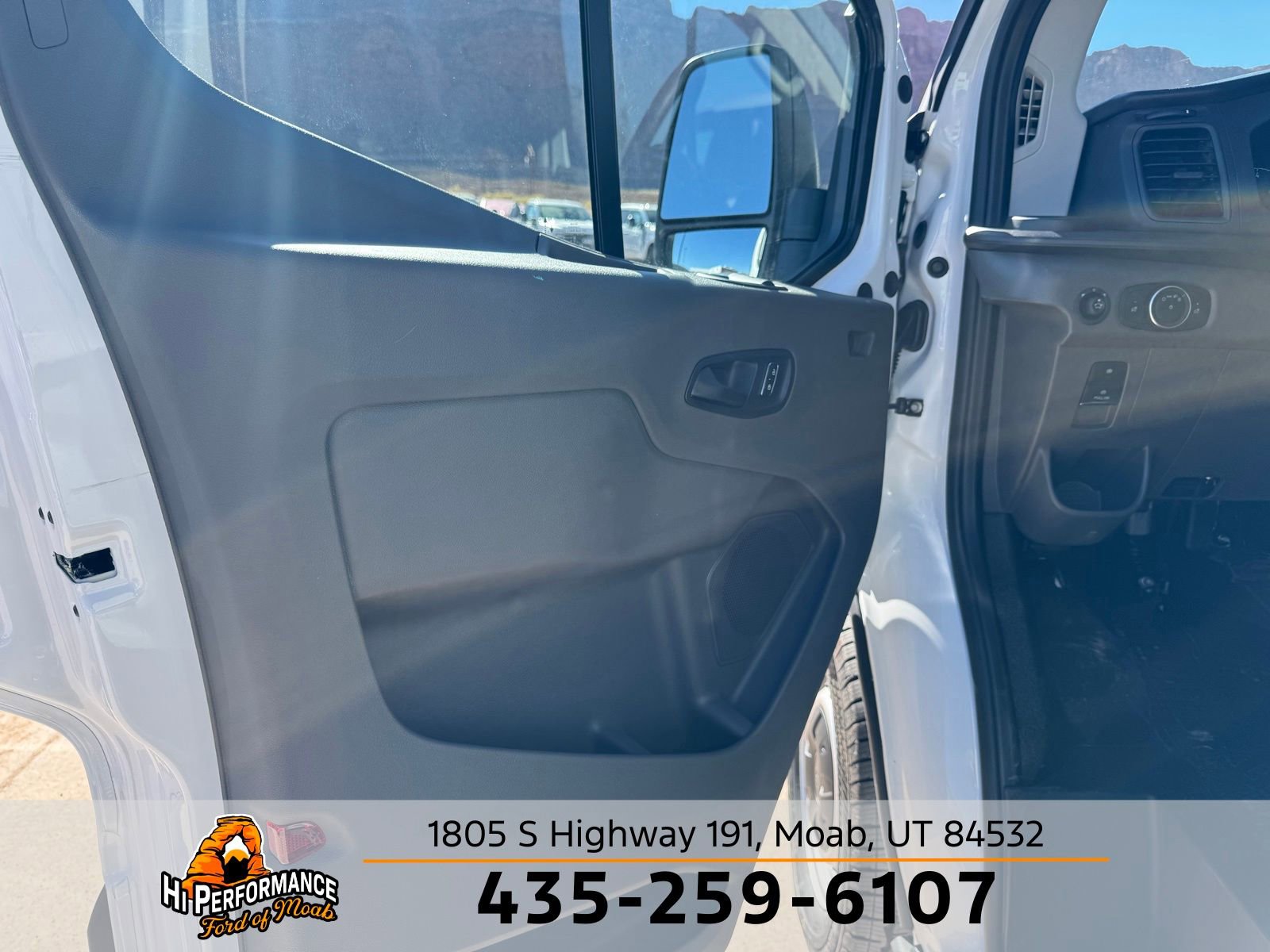 New 2025 Ford Transit 150 Base w/ Load Area Protection Package image 15