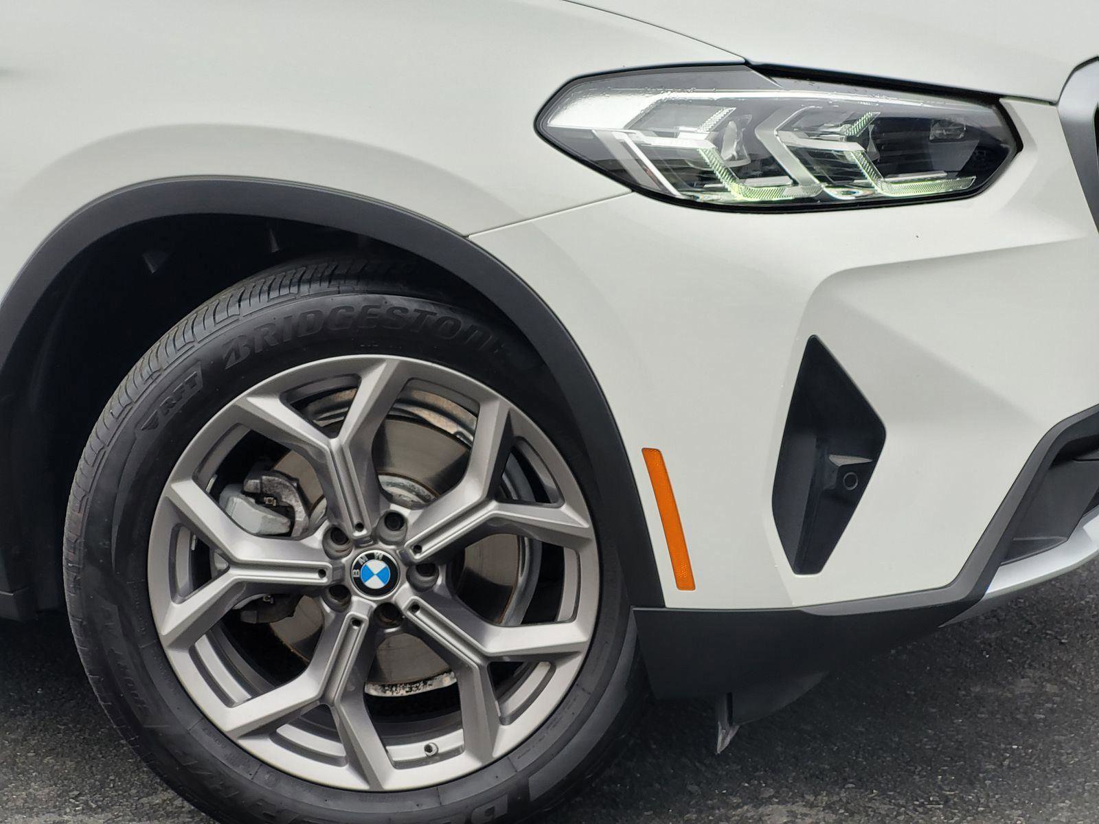 Certified 2022 BMW X3 xDrive30i image 5