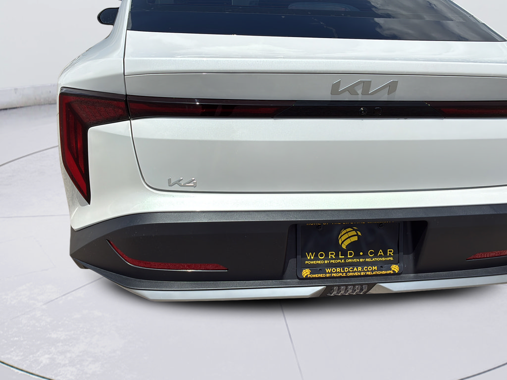 New 2026 Kia K4 EX FWD image 39