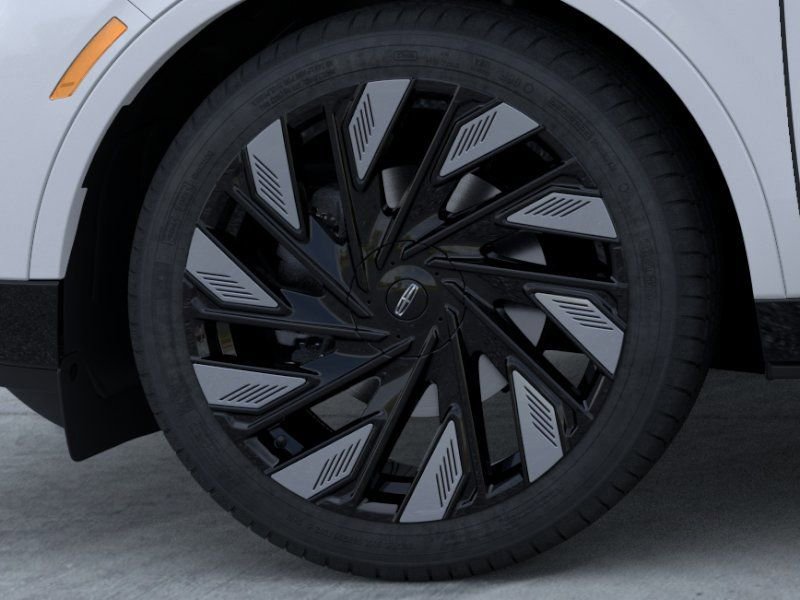 New 2026 Lincoln Nautilus Reserve w/ Jet Appearance Package AWD/4WD image 19