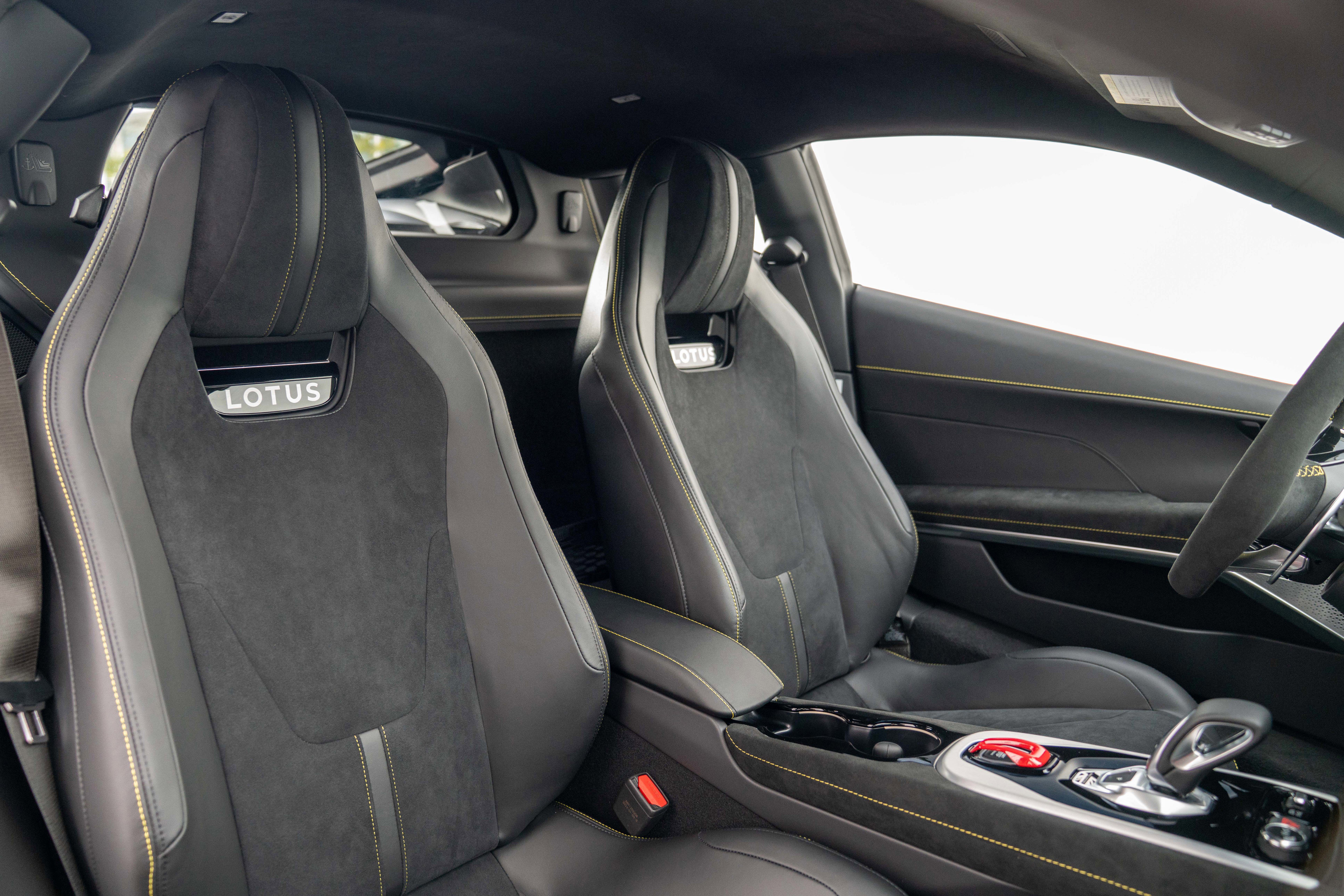 Used 2024 Lotus Emira First Edition image 29