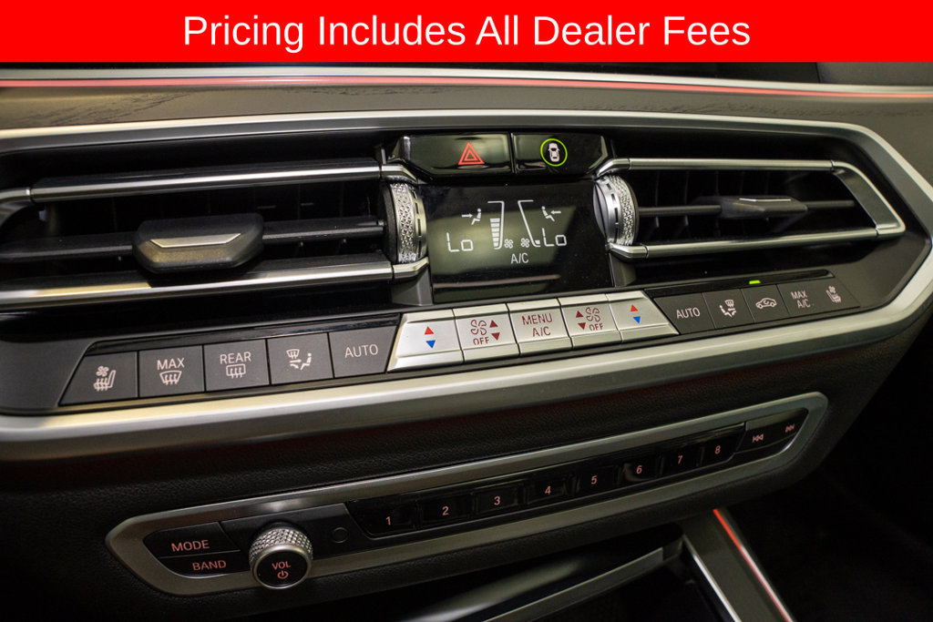 Used 2022 BMW X7 xDrive40i w/ Premium Package AWD/4WD image 23