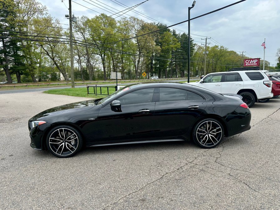 Used 2019 Mercedes-Benz CLS 53 AMG 4MATIC w/ Driver Assistance Package image 4