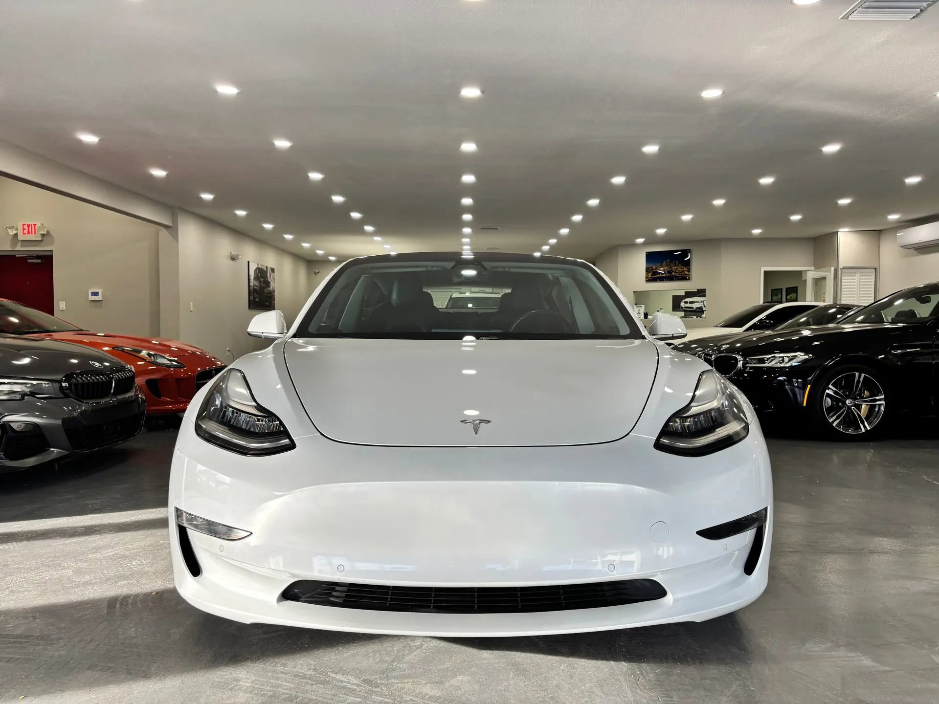 Used 2018 Tesla Model 3 Long Range image 2