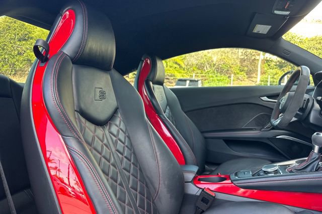 Used 2020 Audi TTS 2.0T Coupe w/ Competition Package image 15