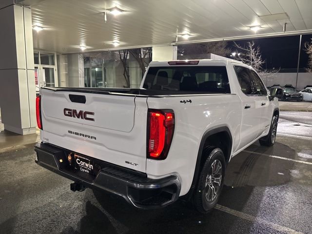 Used 2025 GMC Sierra 1500 SLT image 8