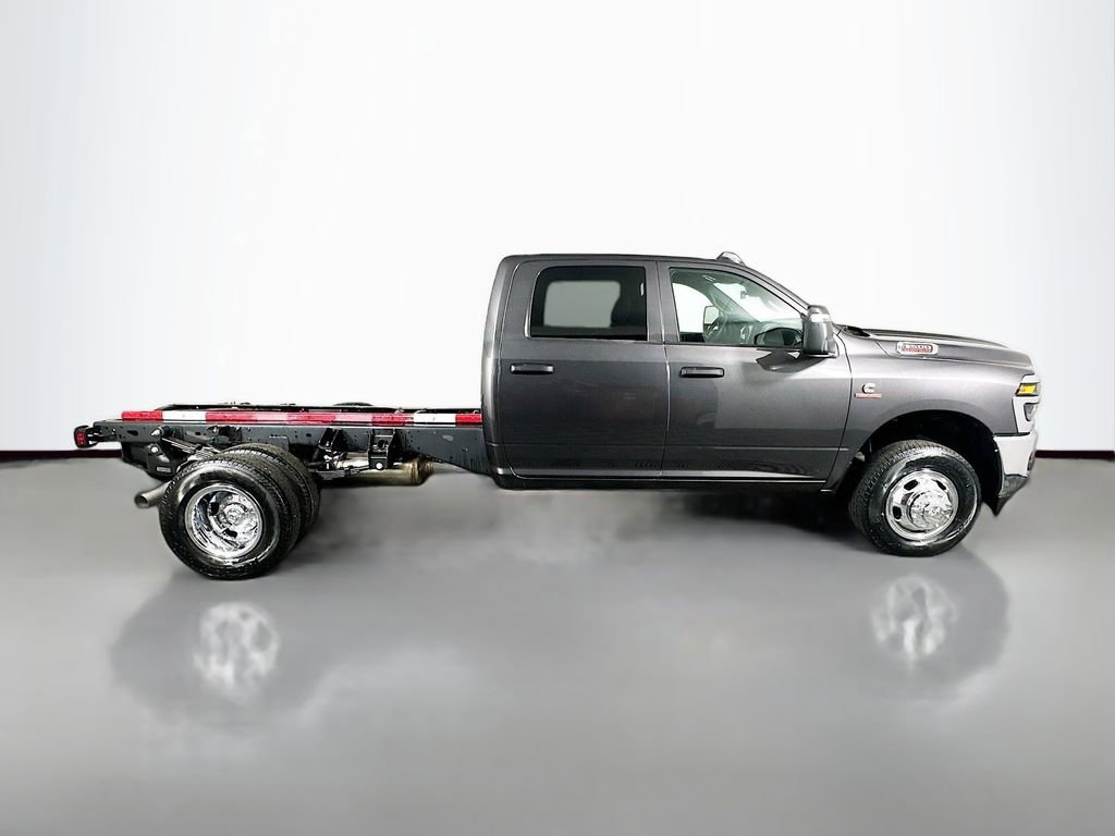 New 2026 RAM 3500 Tradesman w/ Chrome Appearance Group A image 8