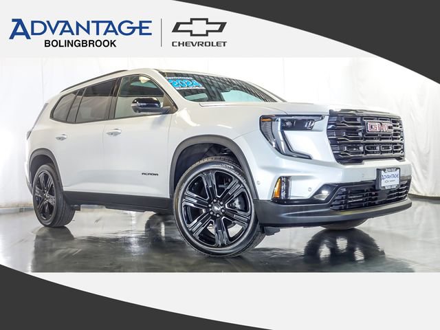Certified 2024 GMC Acadia Elevation w/ Super Cruise Package AWD/4WD video 1