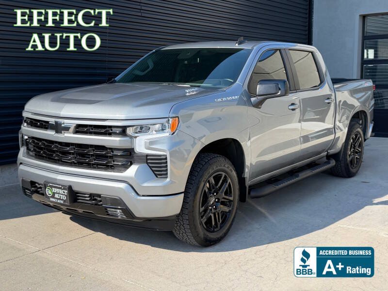 Used 2026 Chevrolet Silverado 1500 RST w/ RST Select Package