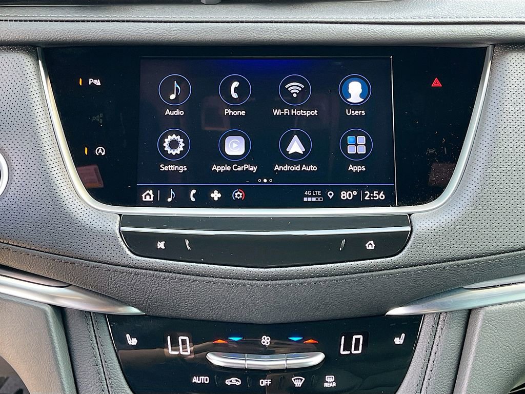 Certified 2024 Cadillac XT5 Luxury FWD image 23